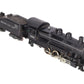 American Flyer 21004 Vintage S 0-6-0 Steam Switcher & Tender VG