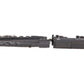 American Flyer 332AC Vintage S Union Pacific 4-8-4 Steam Locomotive and Tender VG