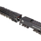 American Flyer 332AC Vintage S Union Pacific 4-8-4 Steam Locomotive and Tender VG