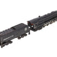 American Flyer 332AC Vintage S Union Pacific 4-8-4 Steam Locomotive and Tender VG