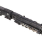 American Flyer 332AC Vintage S Union Pacific 4-8-4 Steam Locomotive and Tender VG