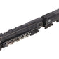 American Flyer 332AC Vintage S Union Pacific 4-8-4 Steam Locomotive and Tender VG