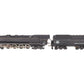 American Flyer 332 Vintage S Union Pacific 4-8-4 Steam Locomotive & Tender VG