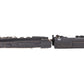 American Flyer 332 Vintage S Union Pacific 4-8-4 Steam Locomotive & Tender VG