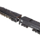 American Flyer 332 Vintage S Union Pacific 4-8-4 Steam Locomotive & Tender VG