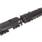 American Flyer 332 Vintage S Union Pacific 4-8-4 Steam Locomotive & Tender VG