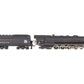 American Flyer 332 Vintage S Union Pacific 4-8-4 Steam Locomotive & Tender VG