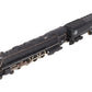 American Flyer 332 Vintage S Union Pacific 4-8-4 Steam Locomotive & Tender VG