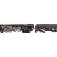 American Flyer 332 Vintage S Union Pacific 4-8-4 Steam Locomotive & Tender VG