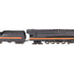 Lionel 746 Vintage O N&W J Class 4-8-4 Steam Locomotive & 746W Tender VG