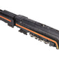 Lionel 746 Vintage O N&W J Class 4-8-4 Steam Locomotive & 746W Tender VG