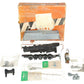 Penn Line 7165 HO Scale 2-10-0 Steam Loco & Tender Kit VG