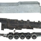 Penn Line 7165 HO Scale 2-10-0 Steam Loco & Tender Kit VG