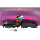MTH 20-3265-1 Pennsylvania 0-4-0 A-5 Switcher Steam High Rail w/PS2 #730 VG/Box