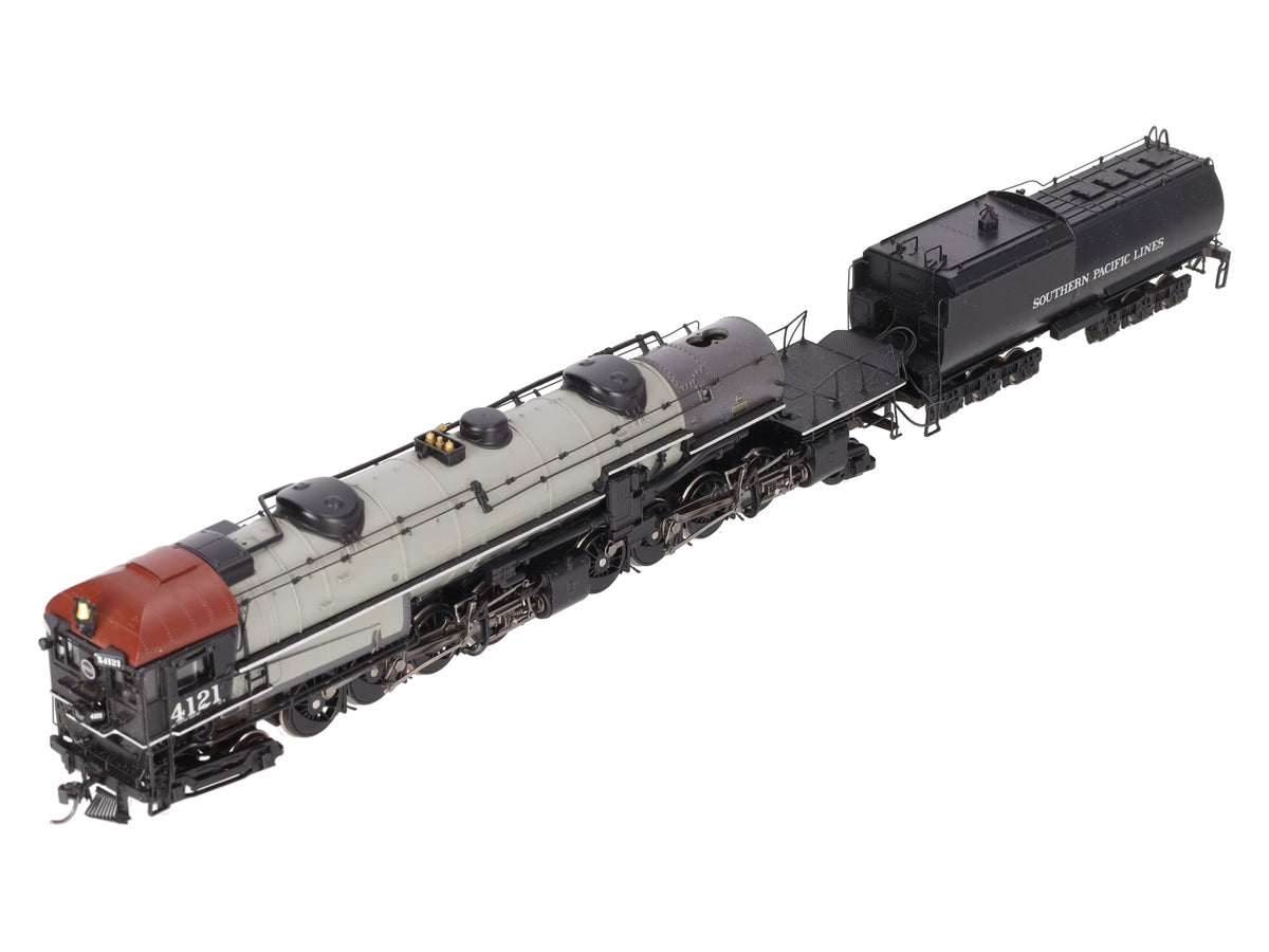 Broadway Limited 2188 HO Southern Pacific AC5 4-8-8-2 Steam Locomotive w/DCC VG/Box