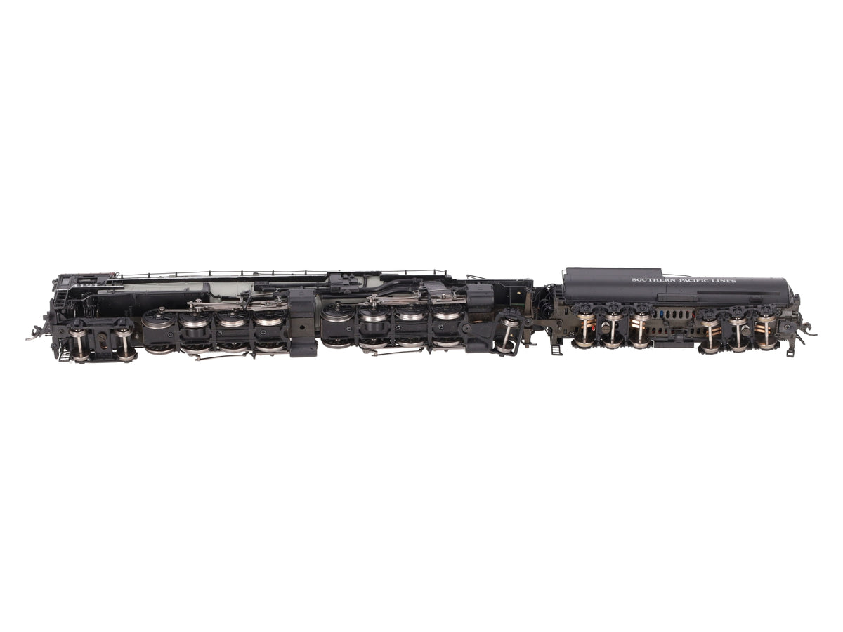Broadway Limited 2188 HO Southern Pacific AC5 4-8-8-2 Steam Locomotive w/DCC VG/Box