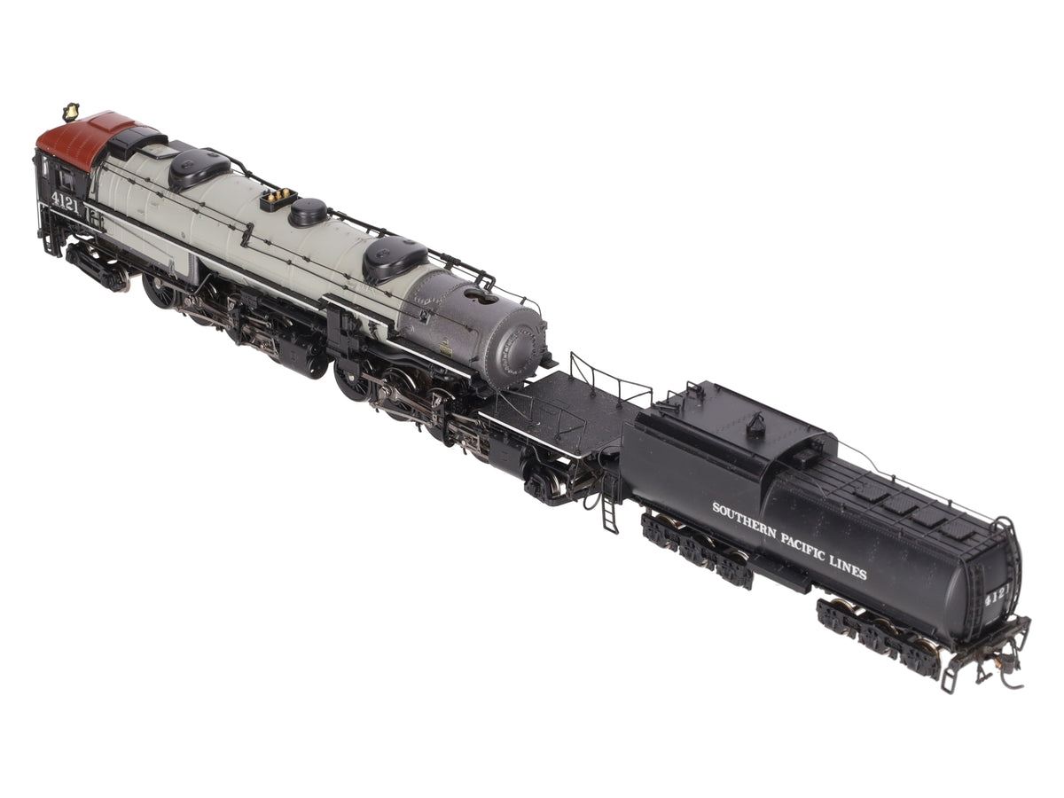 Broadway Limited 2188 HO Southern Pacific AC5 4-8-8-2 Steam Locomotive w/DCC