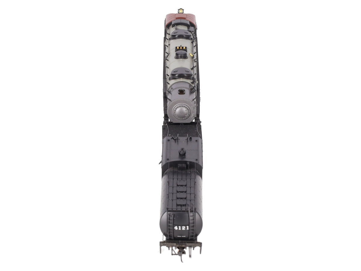 Broadway Limited 2188 HO Southern Pacific AC5 4-8-8-2 Steam Locomotive w/DCC VG/Box