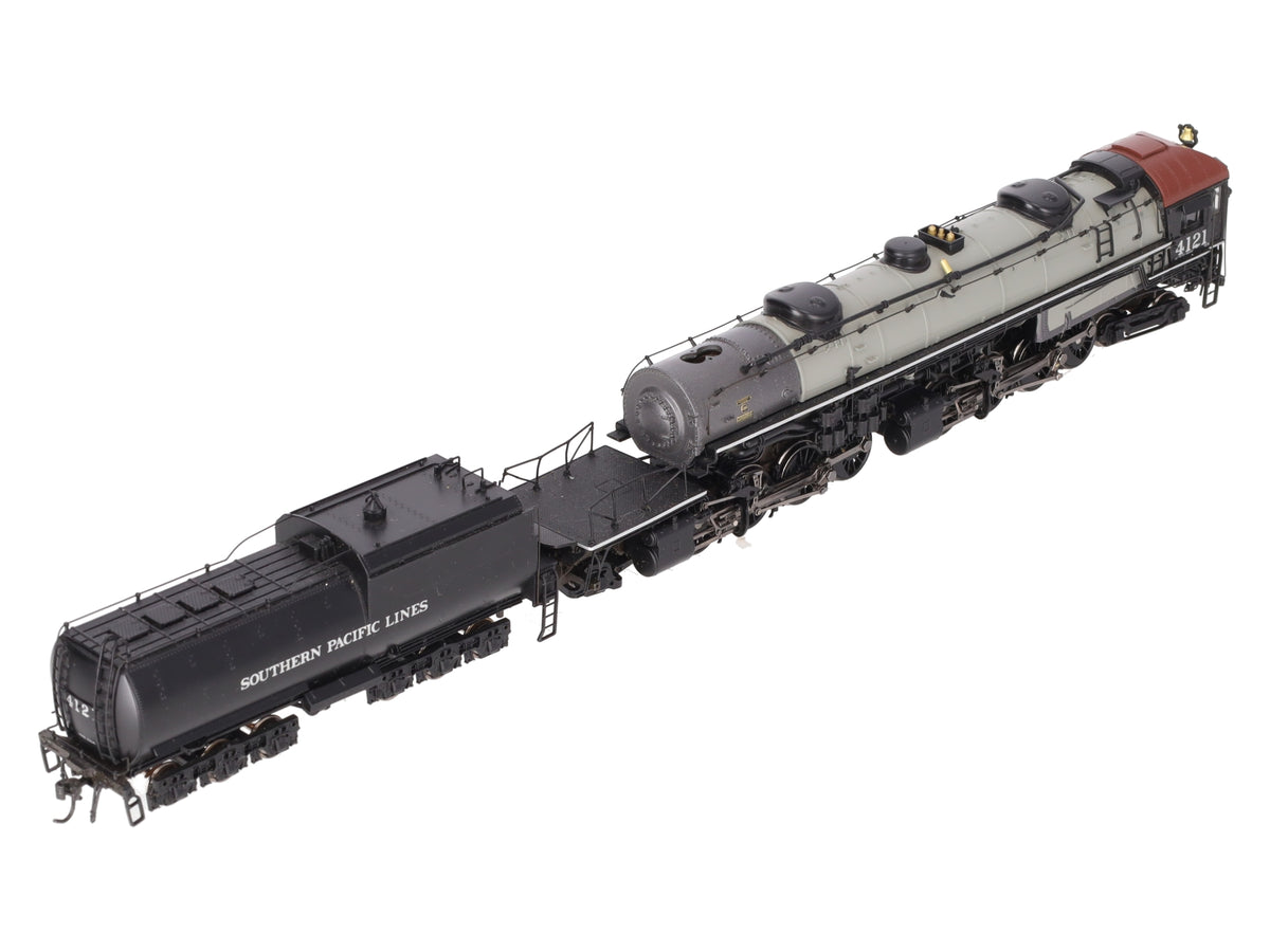 Broadway Limited 2188 HO Southern Pacific AC5 4-8-8-2 Steam Locomotive w/DCC VG/Box