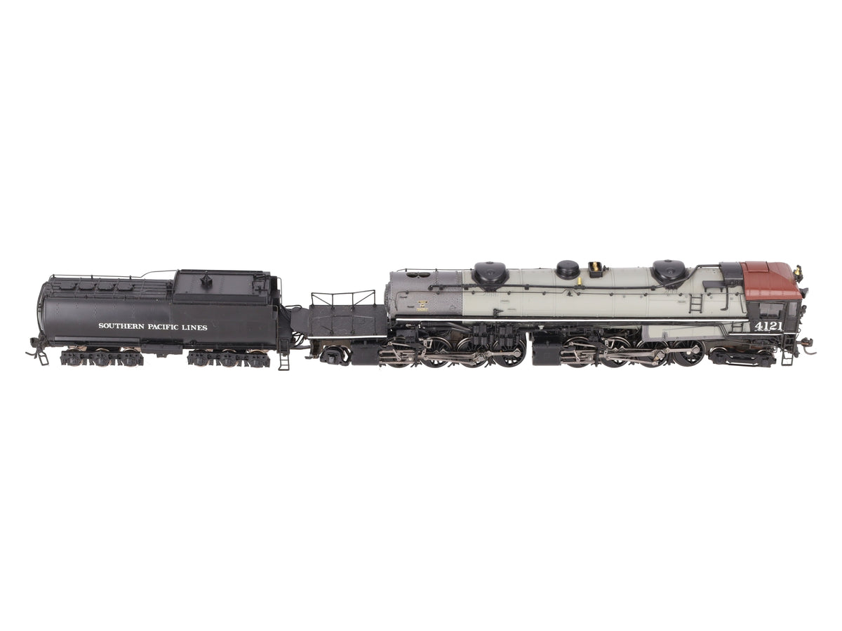 Broadway Limited 2188 HO Southern Pacific AC5 4-8-8-2 Steam Locomotive w/DCC VG/Box