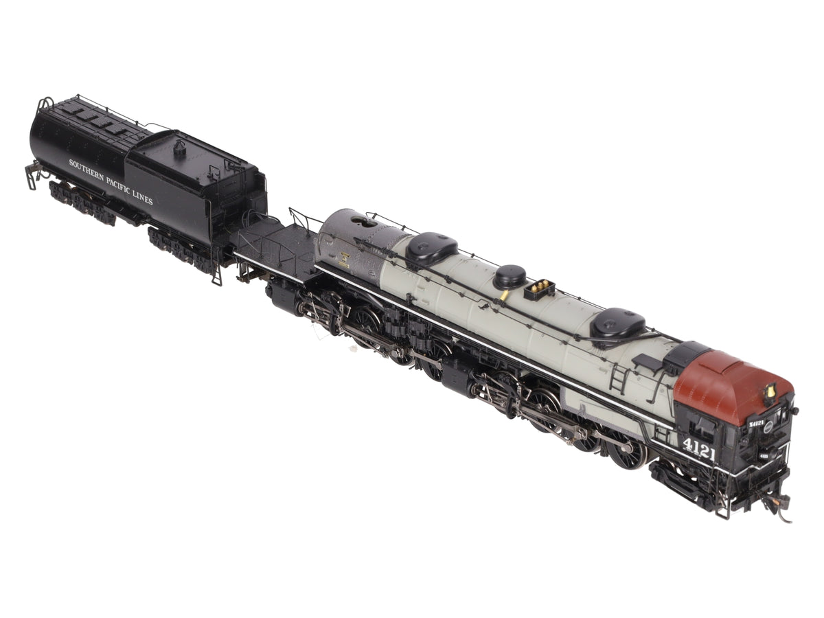 Broadway Limited 2188 HO Southern Pacific AC5 4-8-8-2 Steam Locomotive w/DCC VG/Box