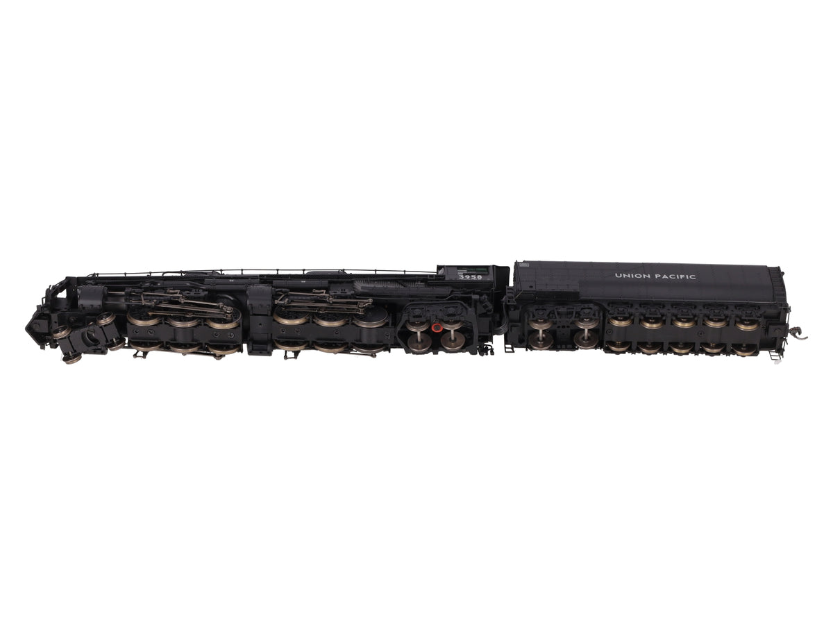 Athearn G9132 HO Union Pacific 4-6-6-4 Steam Locomotive #3958 with DCC & Sound