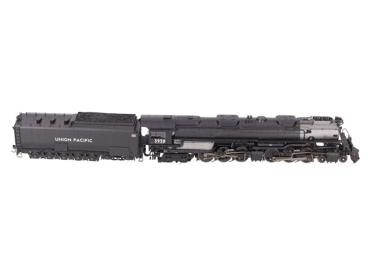 Athearn G9132 HO Union Pacific 4-6-6-4 Steam Locomotive #3958 with DCC & Sound EX/Box