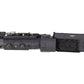 S-Helper 01776 S Gauge C&NW 2-8-0 Steam Locomotive & Tender w/ DCC #1879 VG/Box