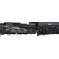 S-Helper 01776 S Gauge C&NW 2-8-0 Steam Locomotive & Tender w/ DCC #1879 VG/Box