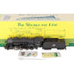 S-Helper 01776 S Gauge C&NW 2-8-0 Steam Locomotive & Tender w/ DCC #1879 VG/Box