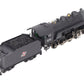 S-Helper 01776 S Gauge C&NW 2-8-0 Steam Locomotive & Tender w/ DCC #1879 VG/Box