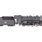 S-Helper 01776 S Gauge C&NW 2-8-0 Steam Locomotive & Tender w/ DCC #1879 VG/Box