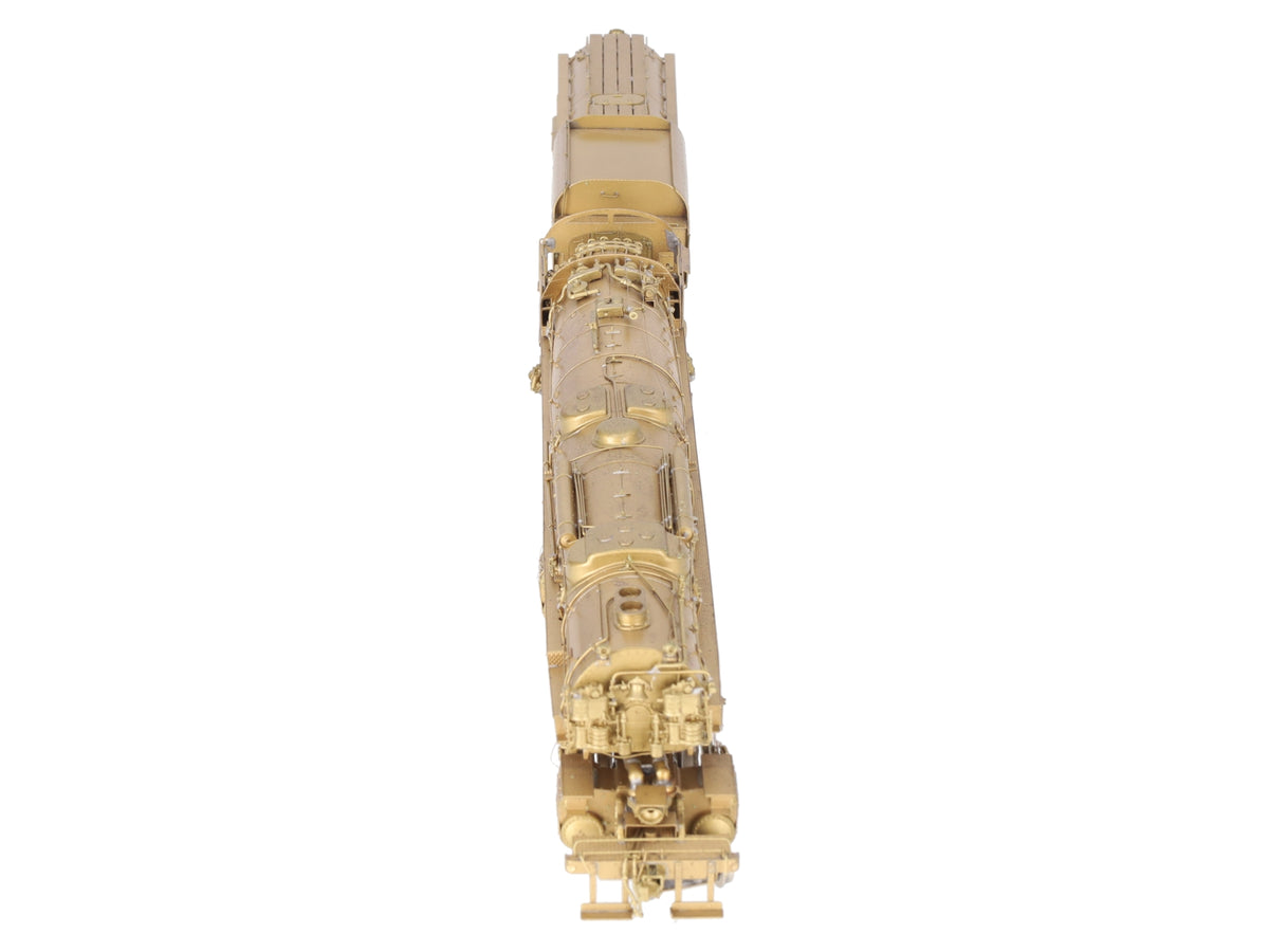 NJ Custom Brass ST-838 HO BRASS RF&P (Ex. C&O H-7) 2-8-8-2 Steam Locomotive -UP/Box