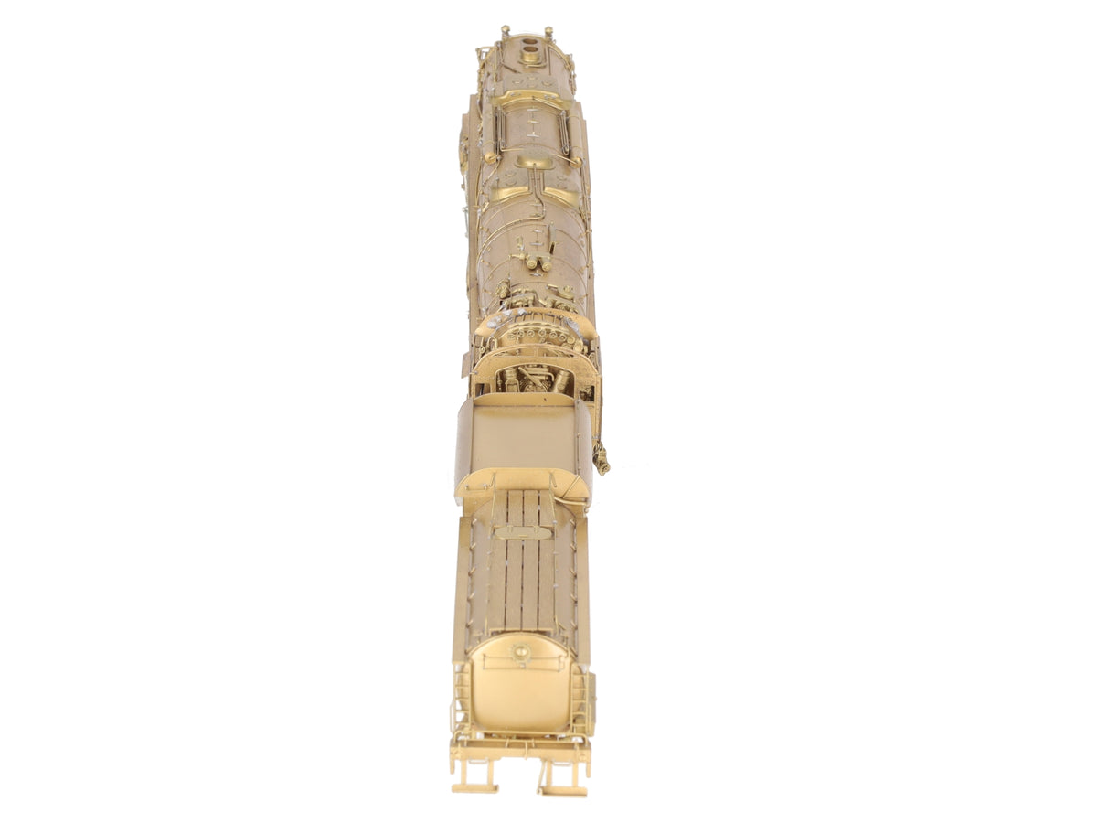 NJ Custom Brass ST-838 HO BRASS RF&P (Ex. C&O H-7) 2-8-8-2 Steam Locomotive -UP/Box