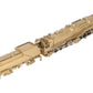 NJ Custom Brass ST-838 HO BRASS RF&P (Ex. C&O H-7) 2-8-8-2 Steam Locomotive -UP/Box