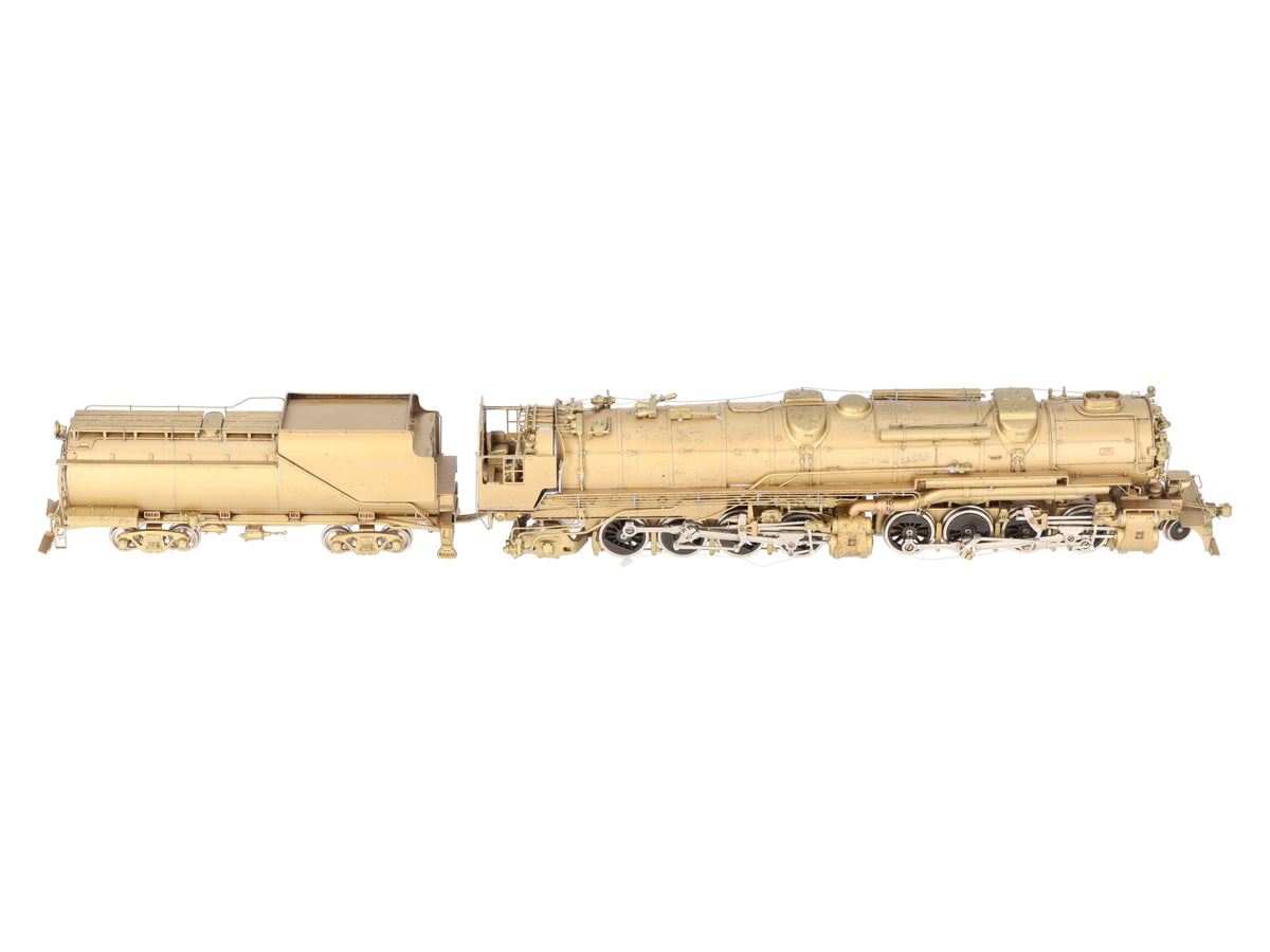 NJ Custom Brass ST-838 HO BRASS RF&P (Ex. C&O H-7) 2-8-8-2 Steam Locomotive -UP/Box