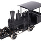 Moloco The Bear F Scale Powered Steam Locomotive 1:20.32 Scale EX/Box