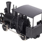 Moloco The Bear F Scale Powered Steam Locomotive 1:20.32 Scale