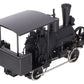 Moloco The Bear F Scale Powered Steam Locomotive 1:20.32 Scale EX/Box