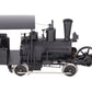 Moloco The Bear F Scale Powered Steam Locomotive 1:20.32 Scale EX/Box