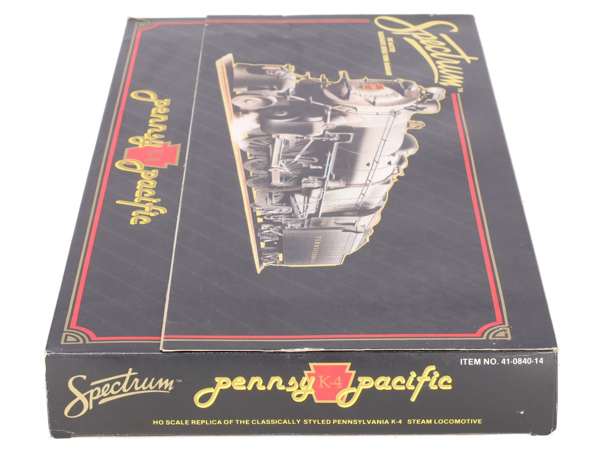 Bachmann 41-0840-14 HO Pennsylvania Pacific 4-6-2 Steam Loco & Tender #1361 VG/Box
