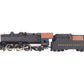 Bachmann 41-0840-14 HO Pennsylvania Pacific 4-6-2 Steam Loco & Tender #1361 VG/Box