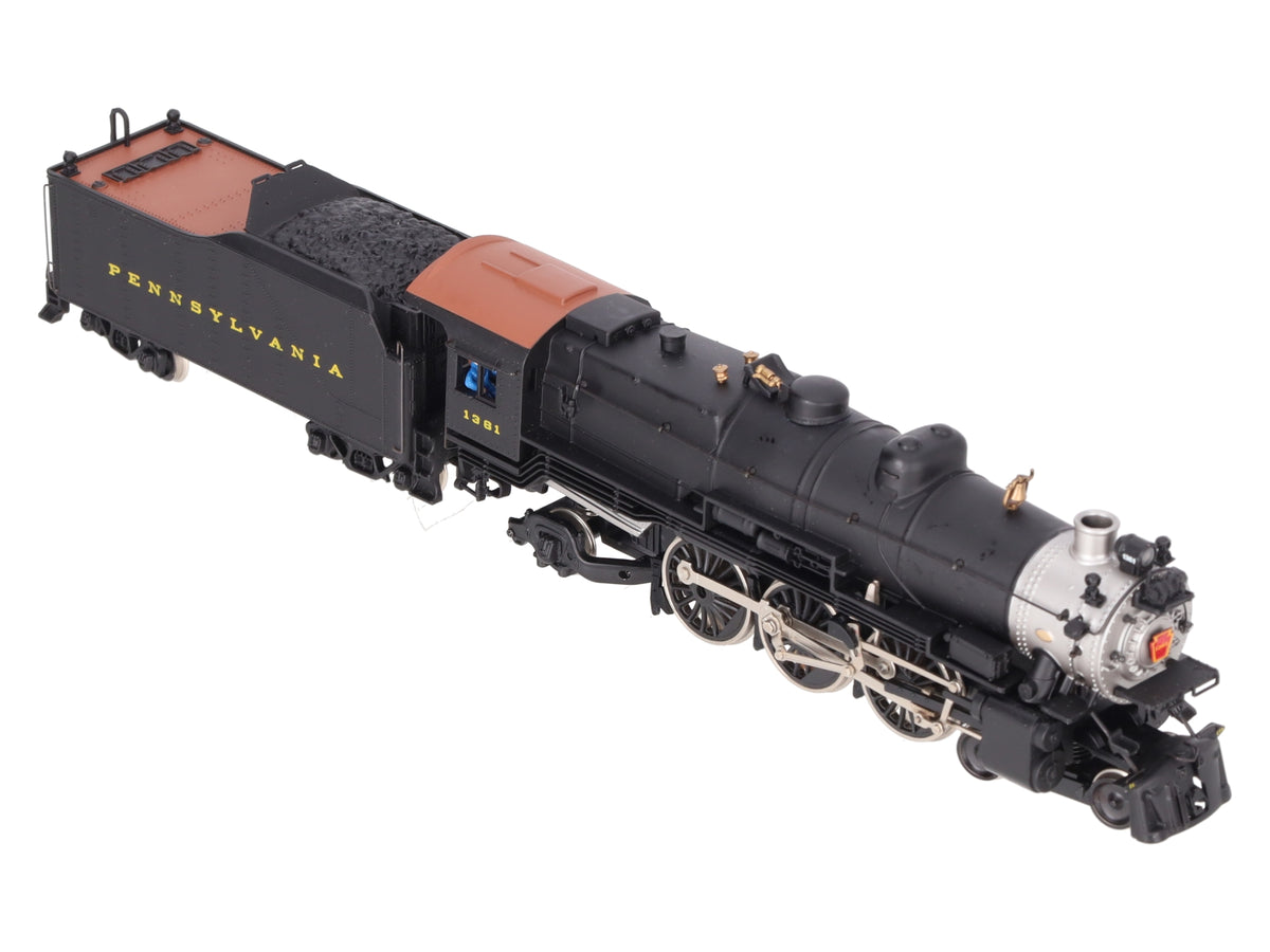 Bachmann 41-0840-14 HO Pennsylvania Pacific 4-6-2 Steam Loco & Tender #1361 VG/Box