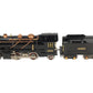Lionel 262 Vintage O Prewar 2-4-2 Steam Locomotive & Tender