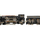 Lionel 262 Vintage O Prewar 2-4-2 Steam Locomotive & Tender