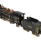 Lionel 262 Vintage O Prewar 2-4-2 Steam Locomotive & Tender
