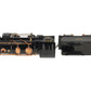 Lionel 262 Vintage O Prewar 2-4-2 Steam Locomotive & Tender