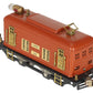 Lionel 248 Vintage O 0-4-0 Tinplate Powered Electric Locomotive