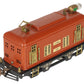Lionel 248 Vintage O 0-4-0 Tinplate Powered Electric Locomotive