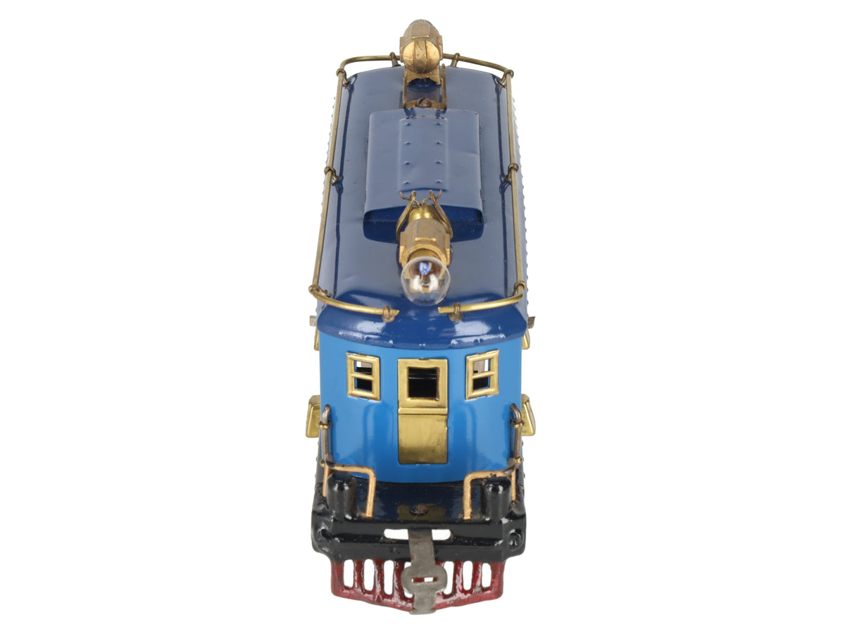 American Flyer 3115 Vintage O Prewar 0-4-0 Electric Locomotive